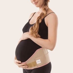 Gabriella MS 96 - NWT Sz XL Maternity Support Belt - Tan